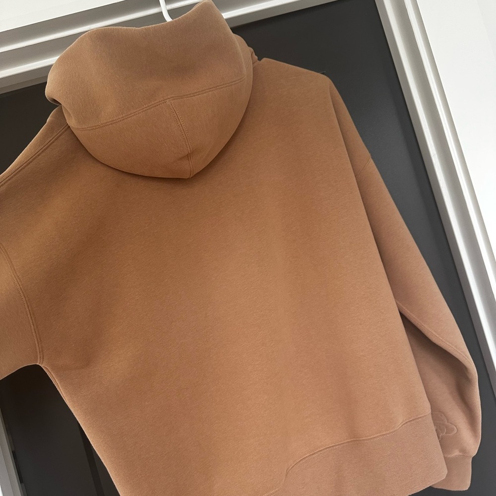 INZY brand tan hoodie - Picture 5 of 5